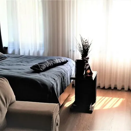 Demir Palace Lägenhetshotell Istanbul