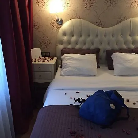 Lägenhetshotell Demir Palace