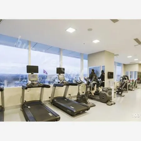 Demir Palace Lägenhetshotell Istanbul