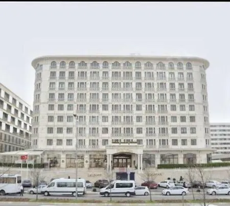 Lägenhetshotell Demir Palace Istanbul