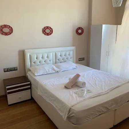 Lägenhetshotell Demir Palace *
